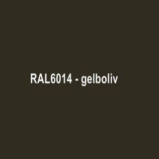 RAL 6014 Gelboliv