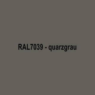 RAL 7039 Quartzgrau